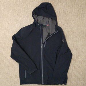 Men's Spyder Hooded Jacket Soft Shell